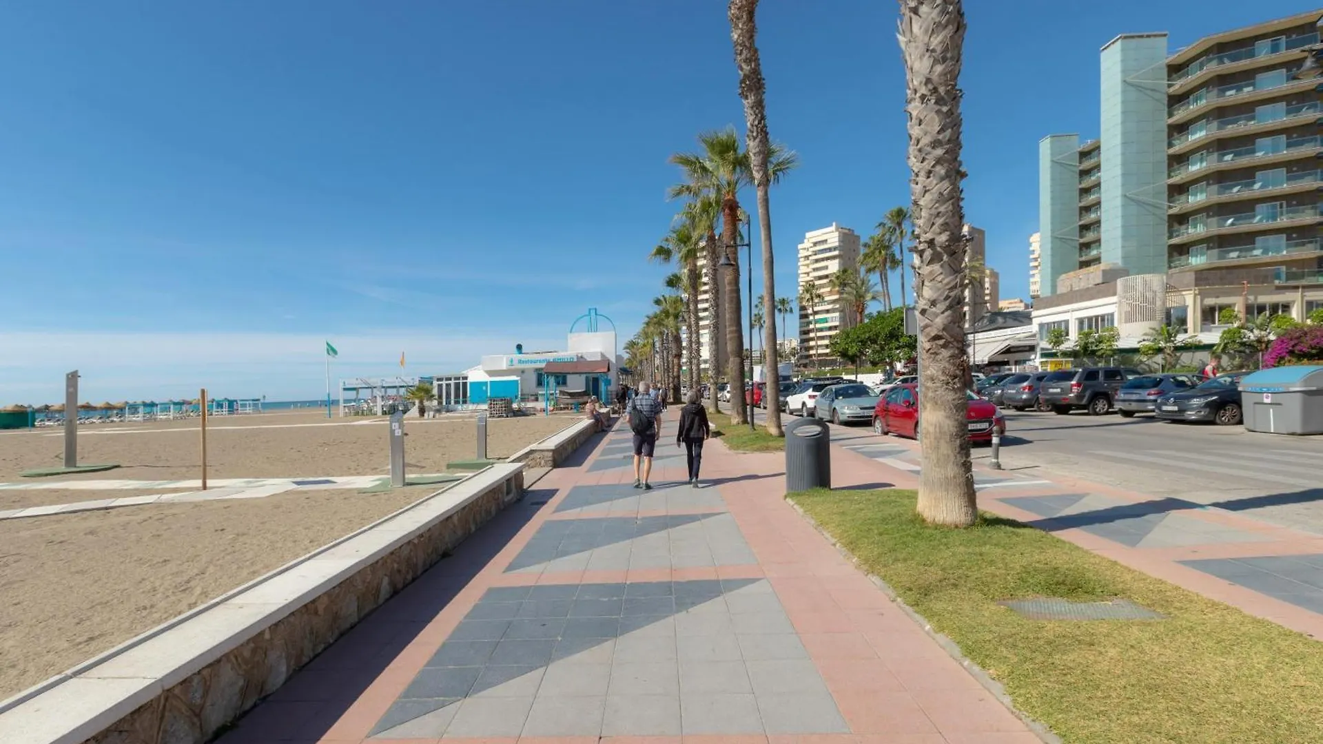 Apartament La Playa Torremolinos