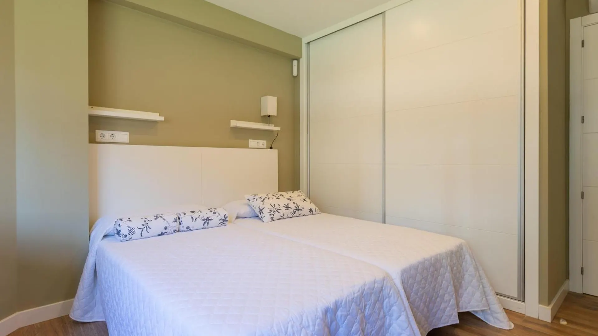 Apartament La Playa Torremolinos 0*,