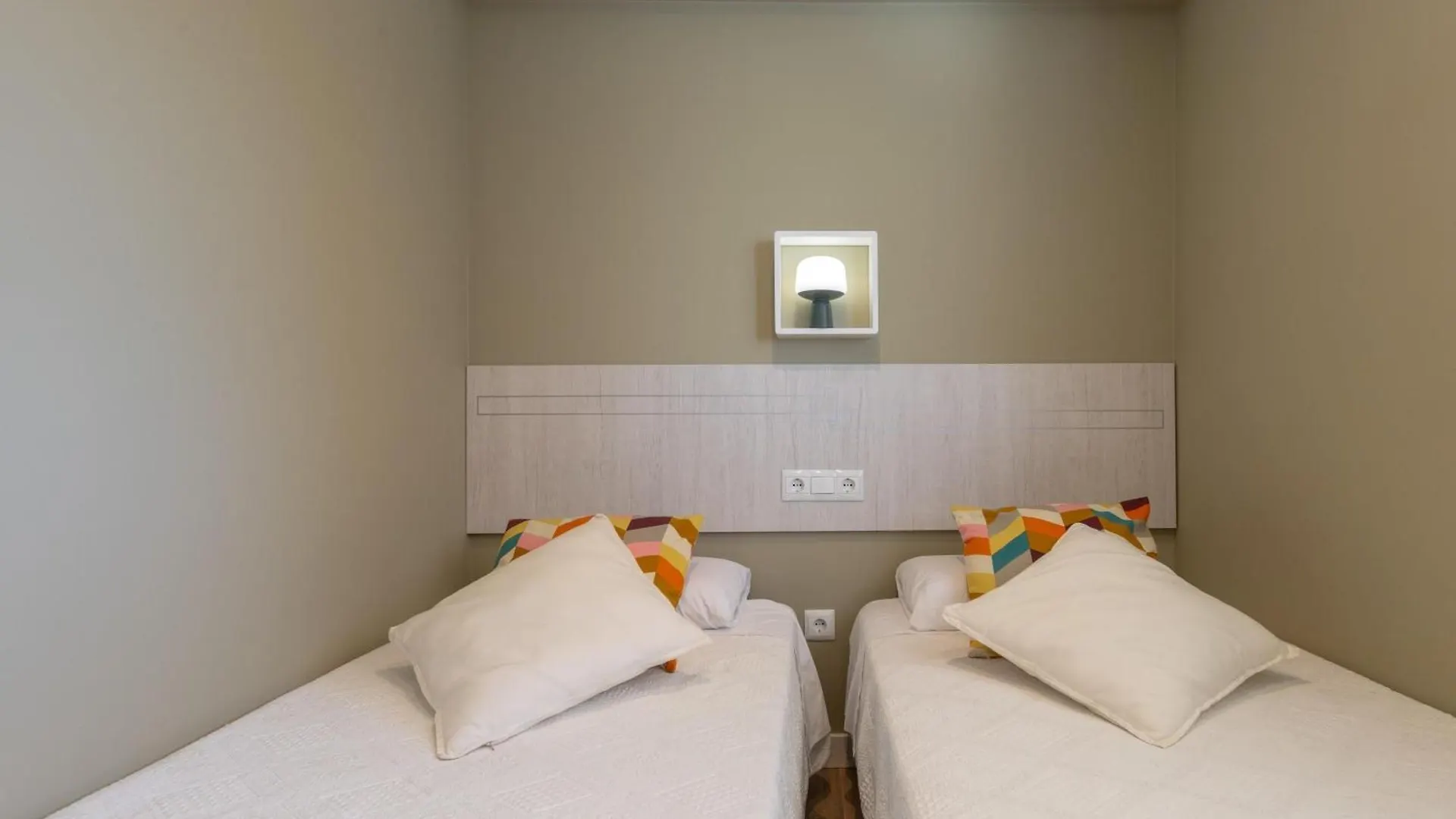 Apartament La Playa Torremolinos Hiszpania