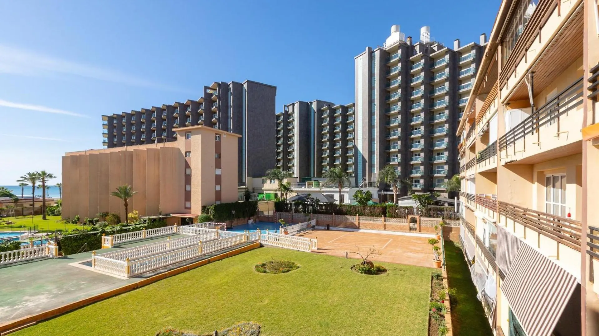 Apartament La Playa Torremolinos