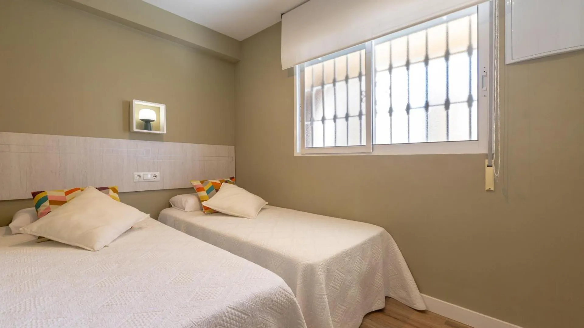 Apartament La Playa Torremolinos 0*,  Hiszpania