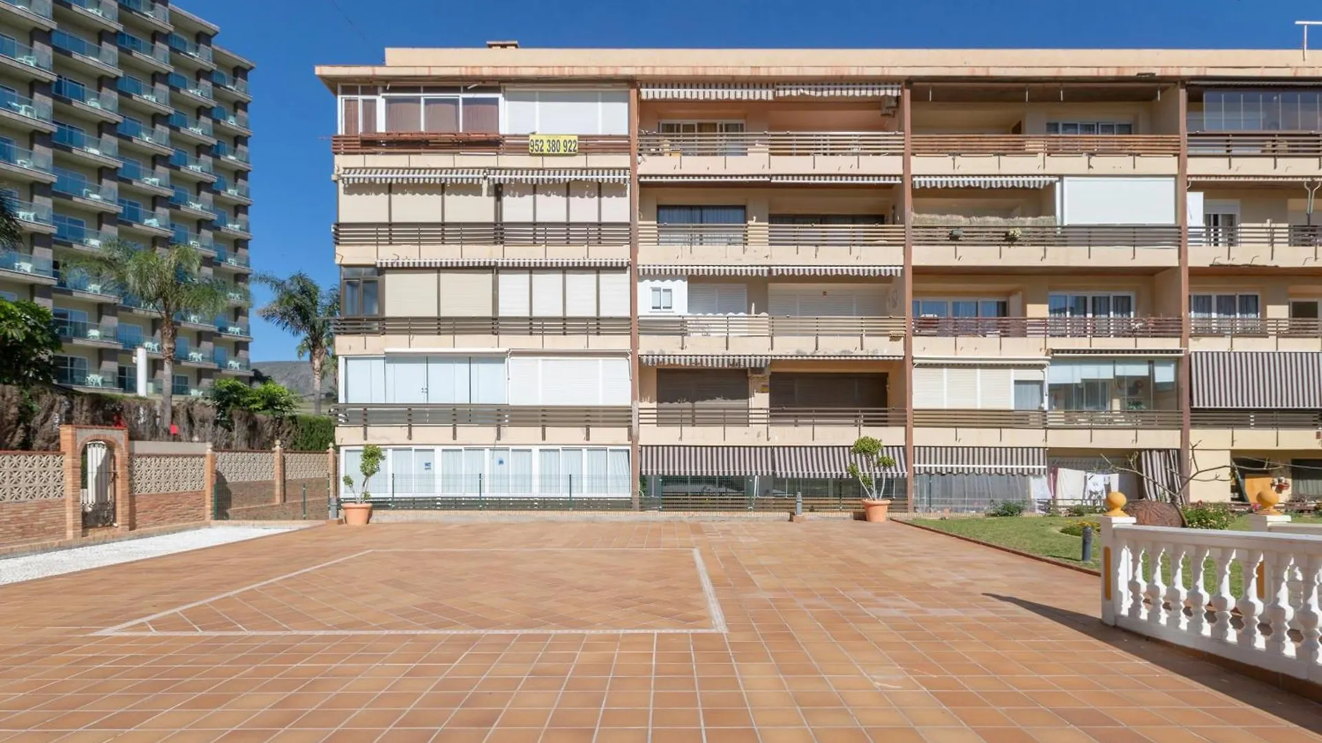 Apartament La Playa Torremolinos