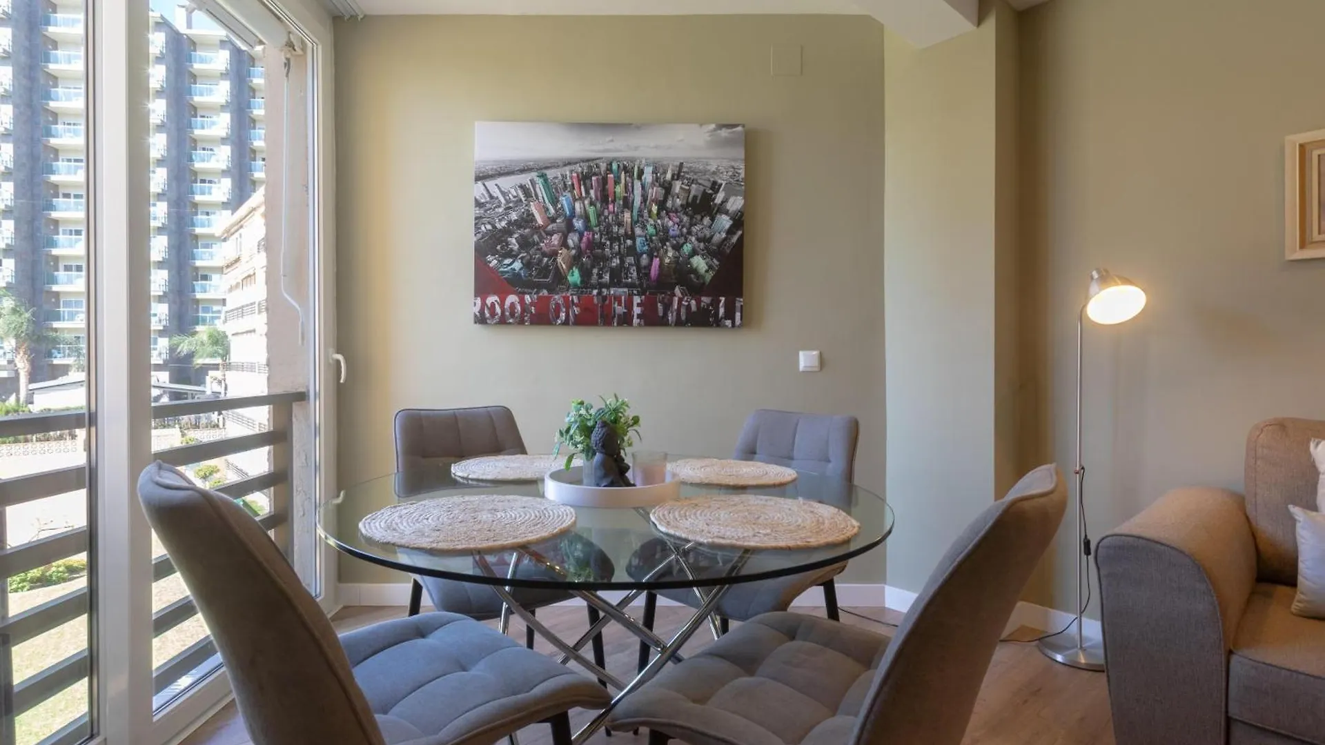 Apartament La Playa Torremolinos