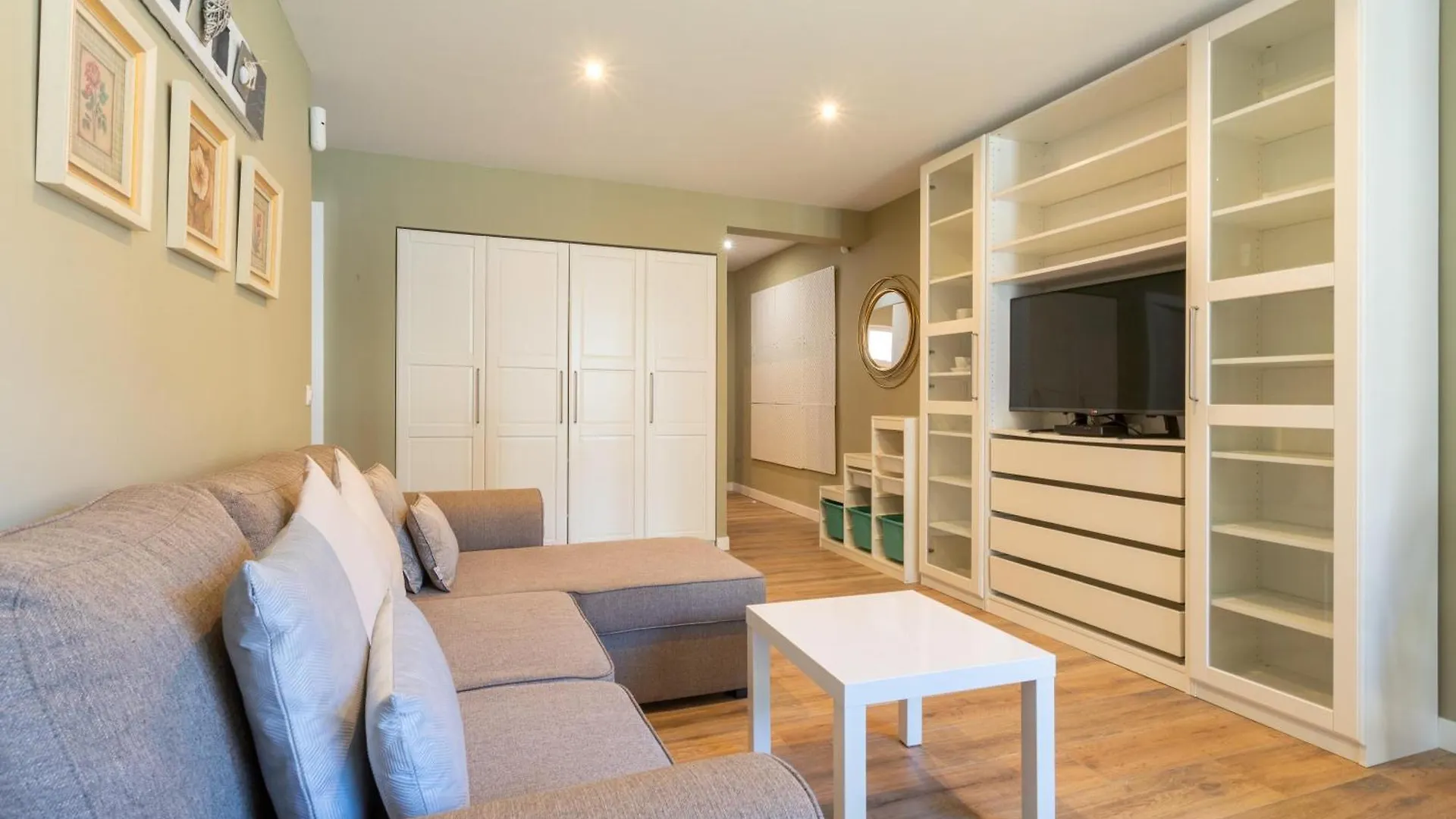 Apartament La Playa Torremolinos Hiszpania