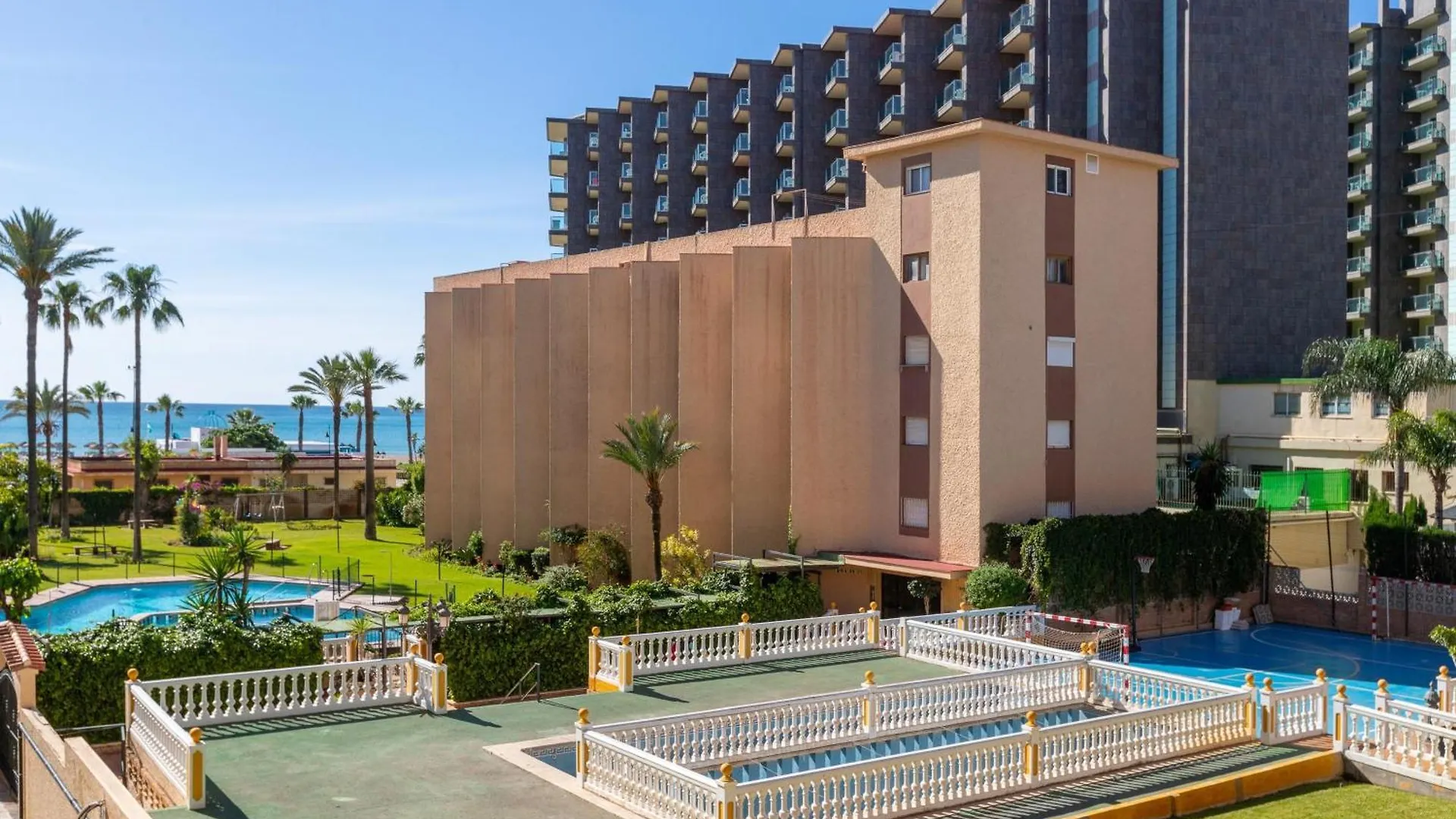 Apartament La Playa Torremolinos