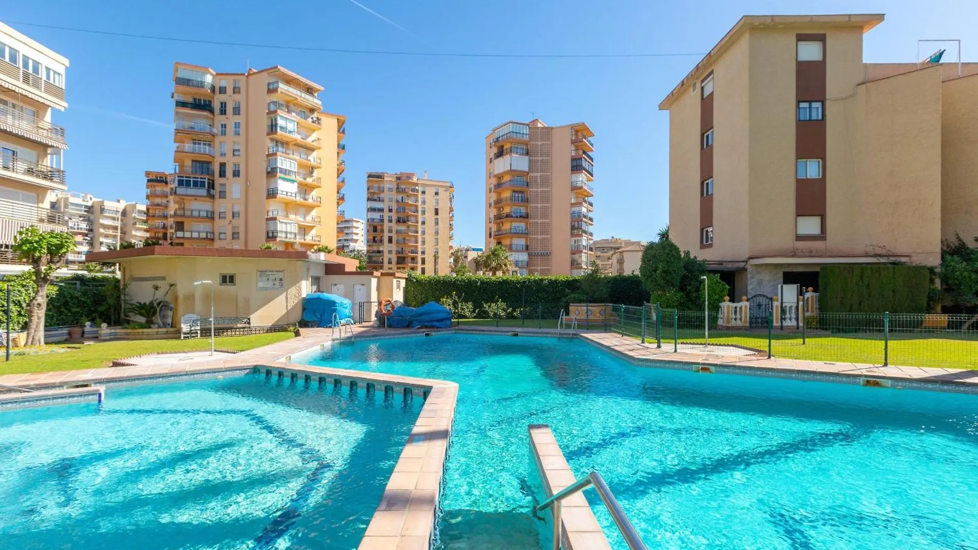 Apartament La Playa Torremolinos