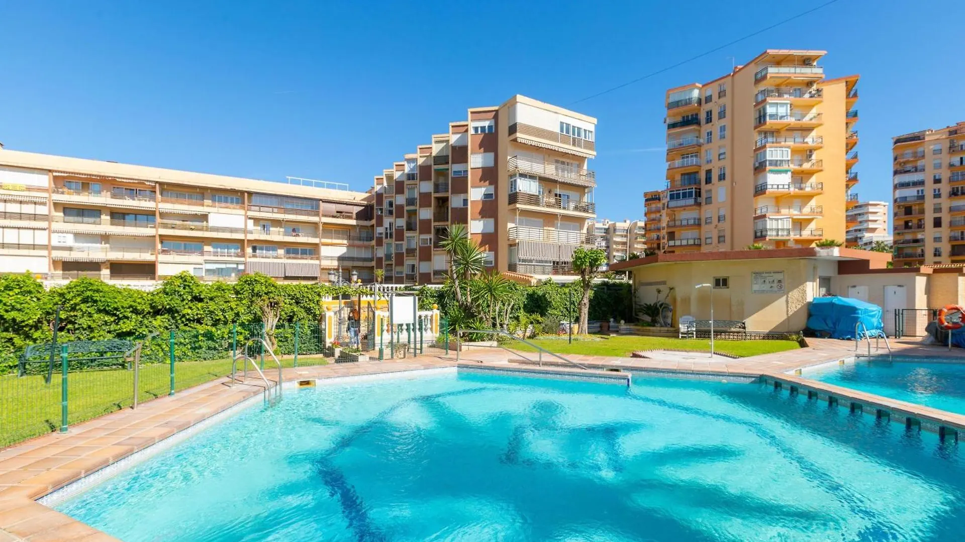 La Playa Apartment Torremolinos